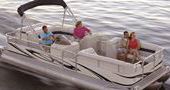 Pontoon boats for sale Lake of the Ozarks