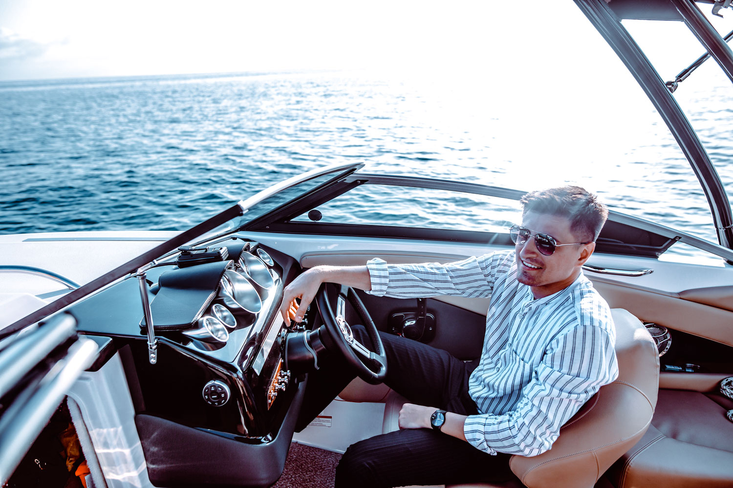 6 Things a First Time Boat Buyer Should Consider