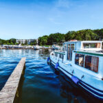 What I learned living dangerously….on a House boat