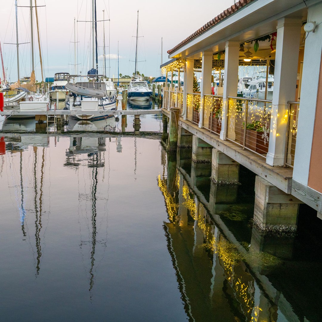 Dockside Dining: The Top 10 Tampa Bay Restaurants to Explore by Boat