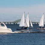 Boating 101: Right of Way Rules