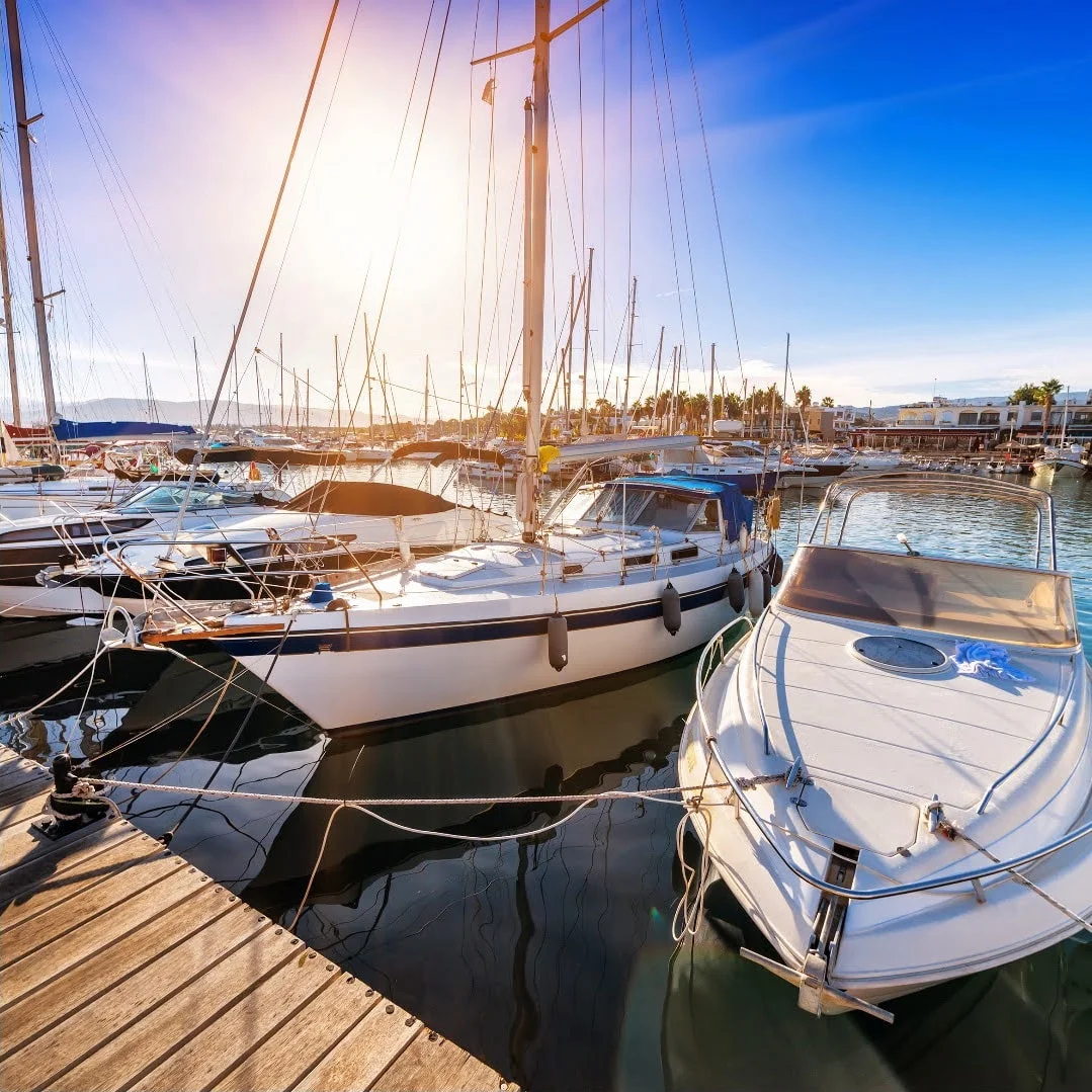 Making the Choice: Buying a New or Used Boat