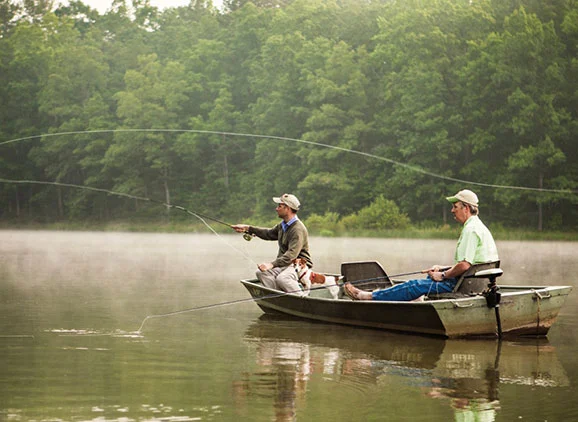 Why Jon Boats Reign Supreme for Freshwater Fishing