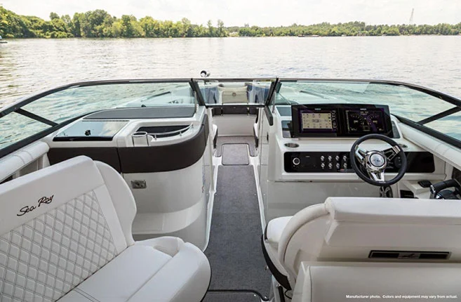 Deep Dive Into… SeaRay