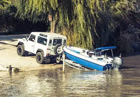How To Launch A Boat Safely