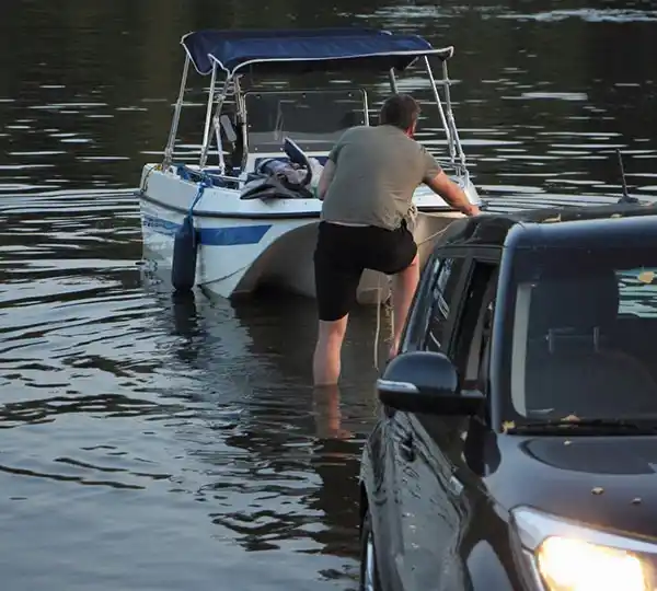How To Launch A Boat Safely