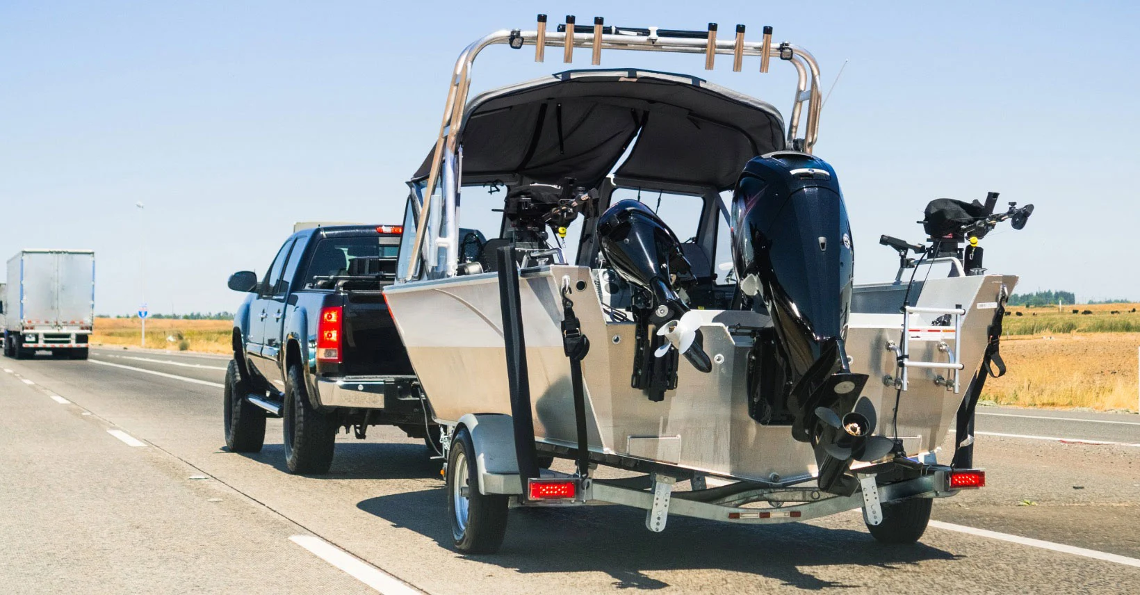How to Tow Your Boat Safely - BoatCrazy Discover Boating Blog