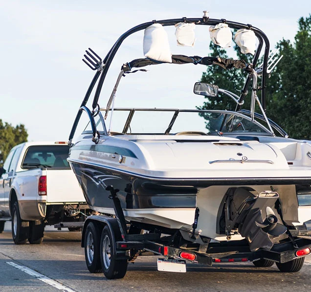 How To Tow Your Boat Safely