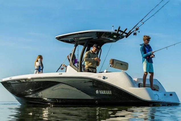 Explore Yamaha Boats on Boatcrazy