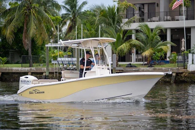Explore Sea Chaser Boats on Boatcrazy
