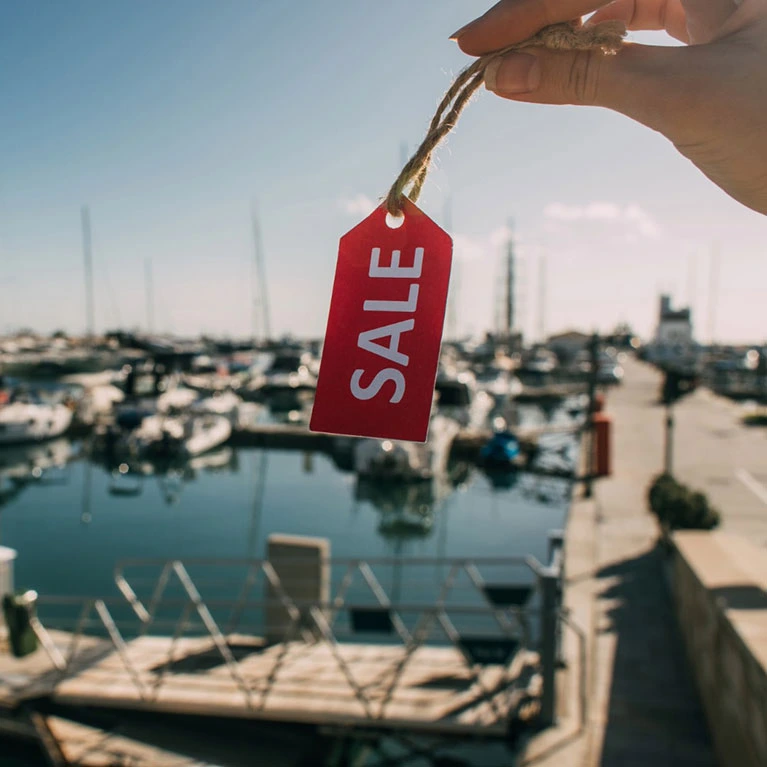 How to Price Your Boat for Sale
