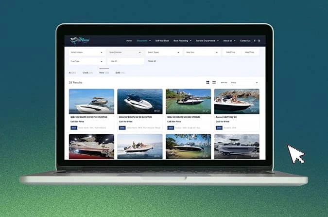 Let's Build a Website that Works for Your Boat Dealership