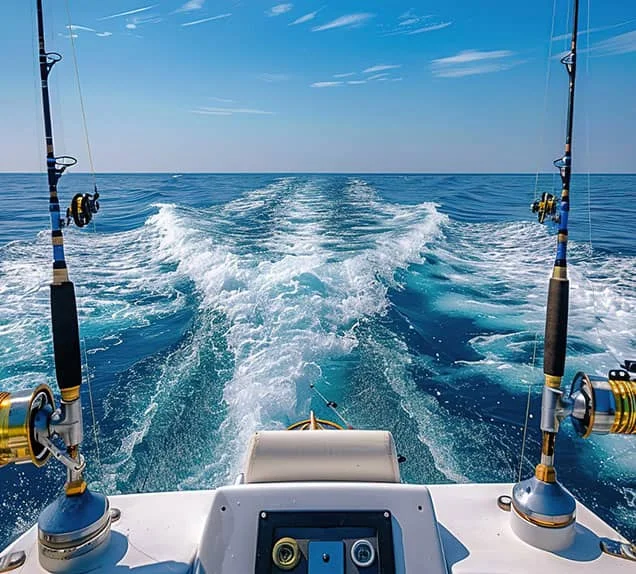 Top Offshore Fishing Boats for Your Next Adventure