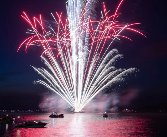 8 Best Cities to Celebrate 4th of July by Boat