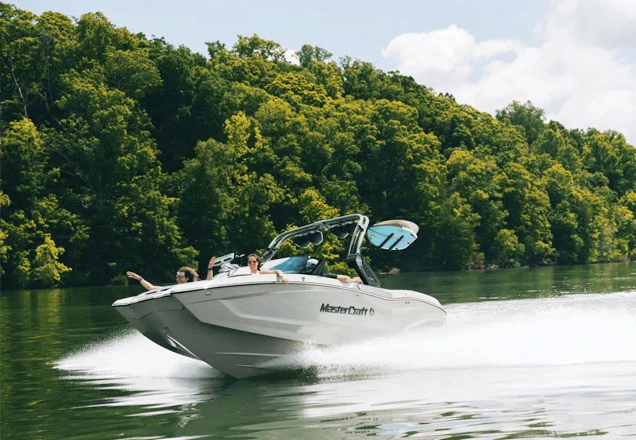 Protect Your Wake: MasterCraft Champions Responsible Boating Amid New Rules