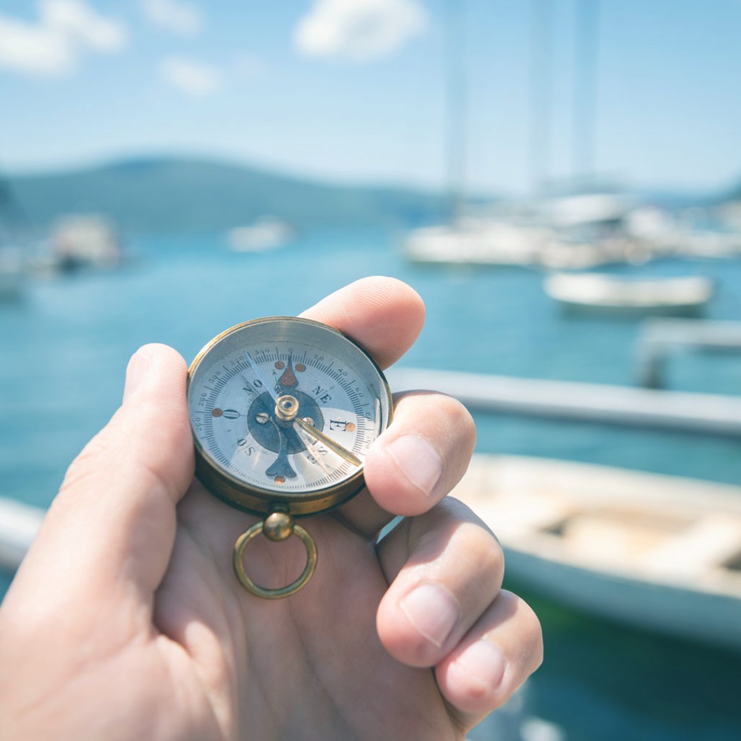 Rope - It's a good practice to have extra rope readily available on board your boat.